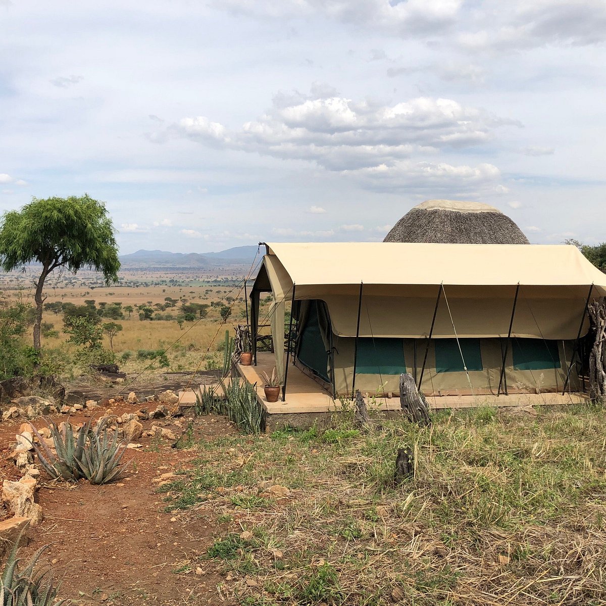Kidepo Valley National Park.